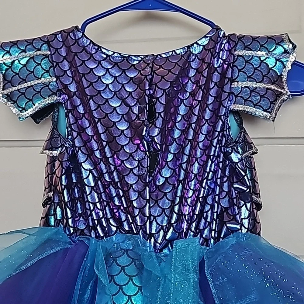 Gillian's Dress Up Closet Mermaid 🧜‍♀️ Costume